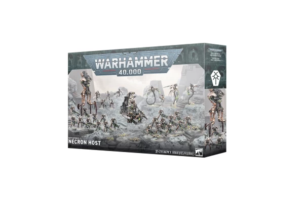 Battleforce: Necron Host