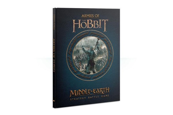 Middle-Earth Strategy Battle Game: Armies Of The Hobbit (English) (Oude Versie) --- Op = Op!!!