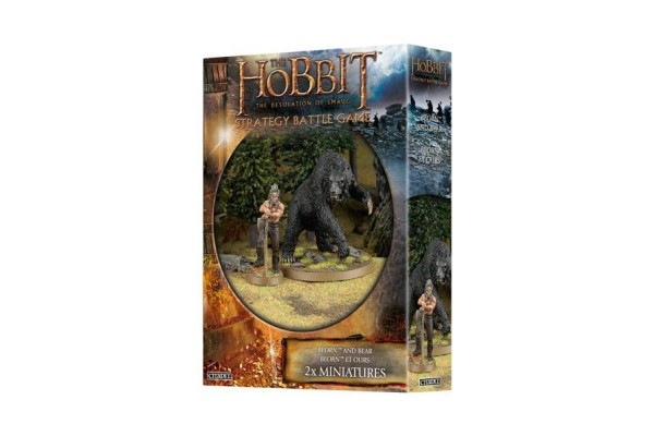 Beorn & Bear ---- Webstore Exclusive