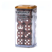The Old World: Beastmen Brayherds Dice --- Op = Op!!!