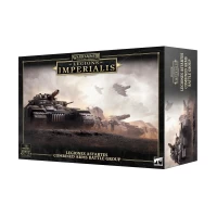 Legions Imperials: Astartes Combined Arms Battle Group Legions Imperials: Astartes Combined Arms Battle Group