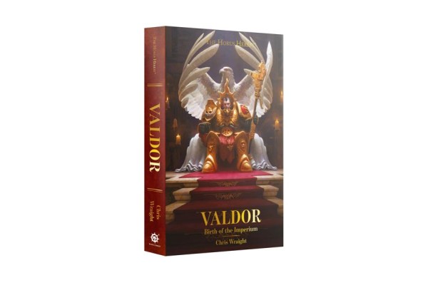 Valdor: Birth Of The Imperium (Pb) Valdor: Birth Of The Imperium (Pb)