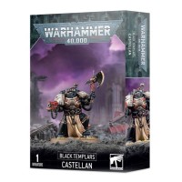 Black Templars: Castellan Black Templars: Castellan