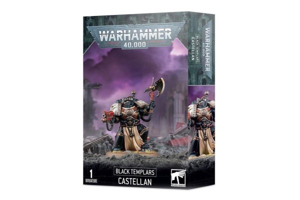 Black Templars: Castellan