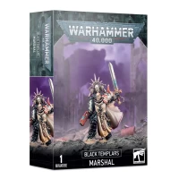 Black Templars: Marshal Black Templars: Marshal