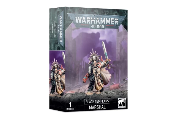 Black Templars: Marshal