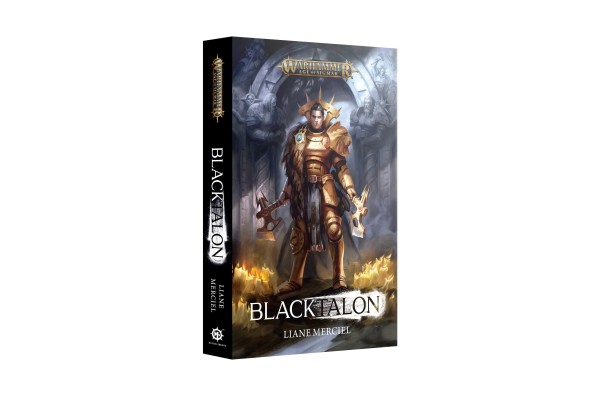 Blacktalon (Pb)