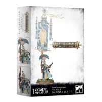 Lumineth Realm-Lords: Vanari Bannerblade ---- Webstore Exclusive Lumineth Realm-Lords: Vanari Bannerblade ---- Webstore Exclusive