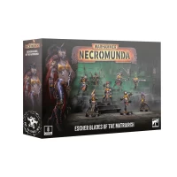 Necromunda: Escher Blades Of The Matriarch Necromunda: Escher Blades Of The Matriarch