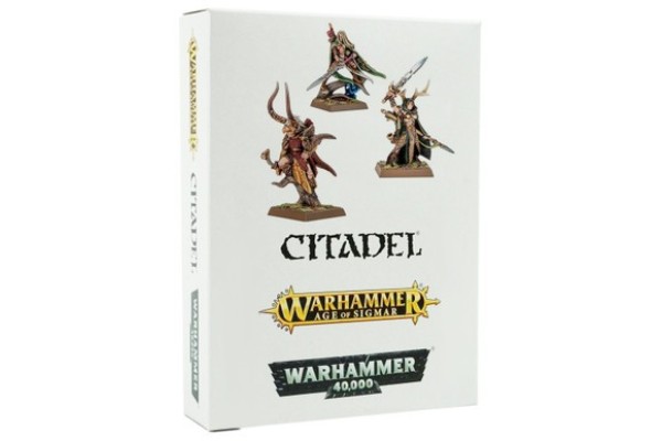 Wood Elf Realms: Wood Elf Nobles ---- Webstore Exclusive