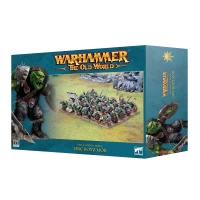 Orc & Goblin Tribes: Orc Boyz Mob Orc & Goblin Tribes: Orc Boyz Mob