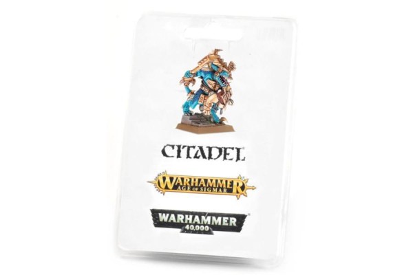 Saurus Oldblood ---- Webstore Exclusive