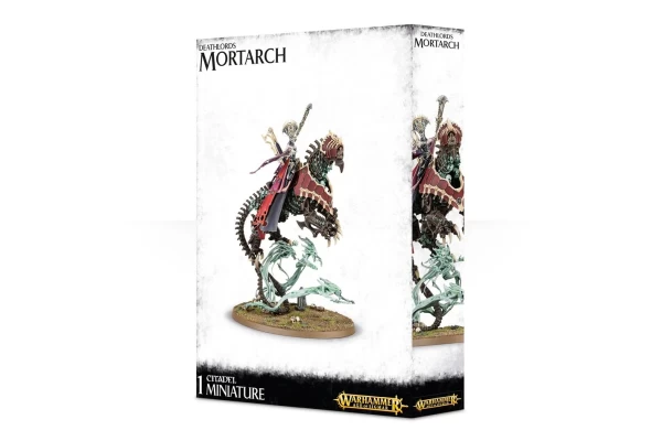 Mannfred Mortarch Of Night / Arkhan The Black Mortarch Of Sacrament / Neferata Mortarch Of Blood ---- Webstore Exclusive