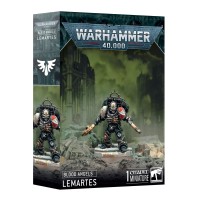 Blood Angels: Lemartes Blood Angels: Lemartes