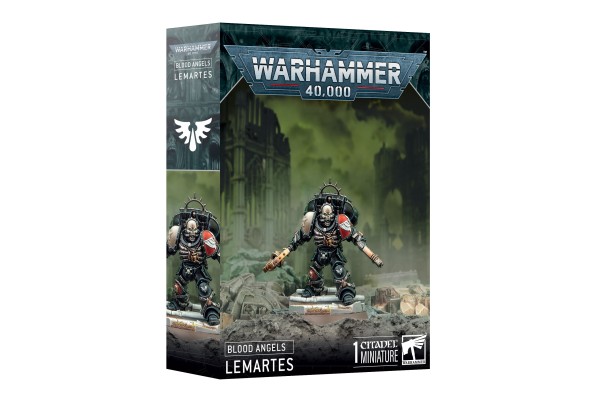 Blood Angels: Lemartes