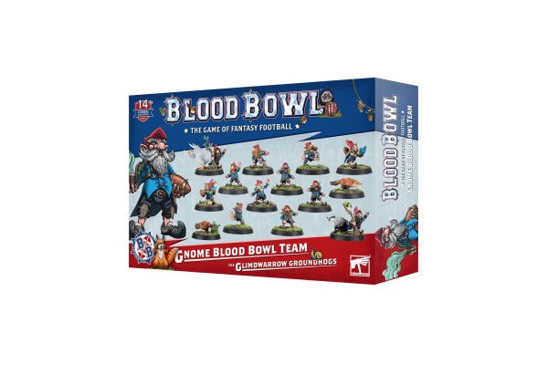 Blood Bowl: Gnome Team