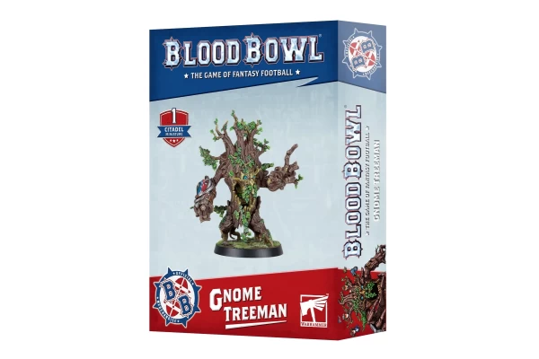 Blood Bowl: Gnome Treeman