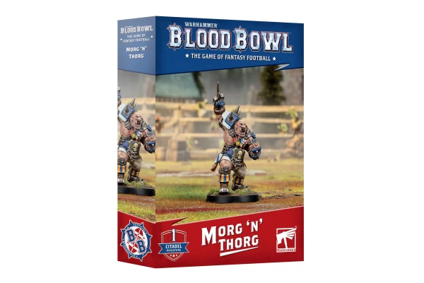 Blood Bowl: Morg 'N' Thorg