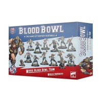 Blood Bowl: Norse Team Blood Bowl: Norse Team