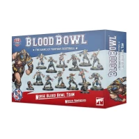 Blood Bowl: Norse Team Blood Bowl: Norse Team