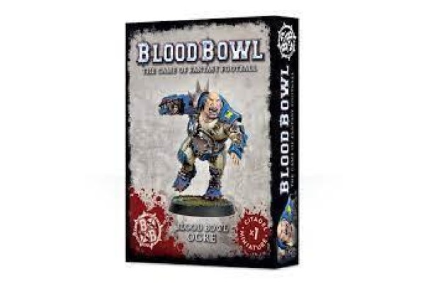 Blood Bowl: Ogre Blood Bowl: Ogre