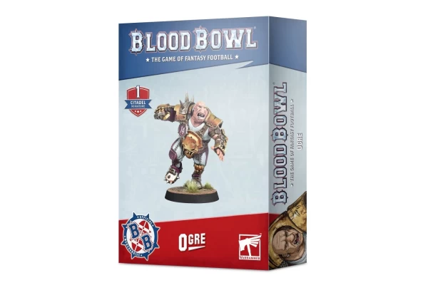 Blood Bowl: Ogre