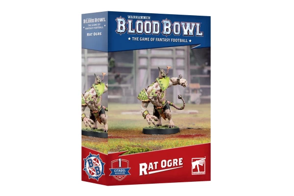 Blood Bowl: Rat Ogre