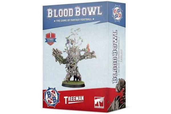 Blood Bowl: Treeman Blood Bowl: Treeman