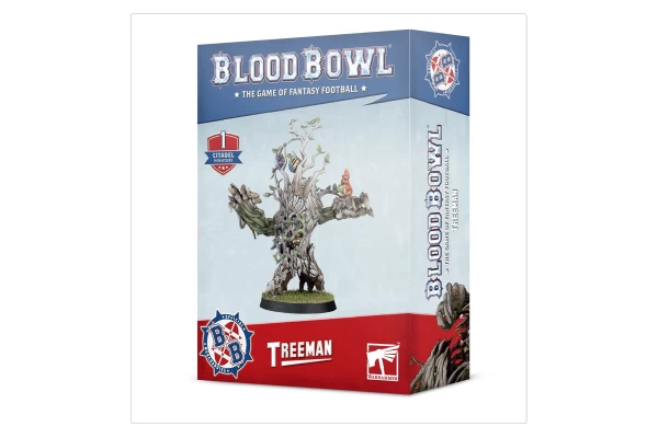 Blood Bowl: Treeman