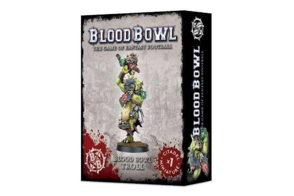 Blood Bowl: Troll