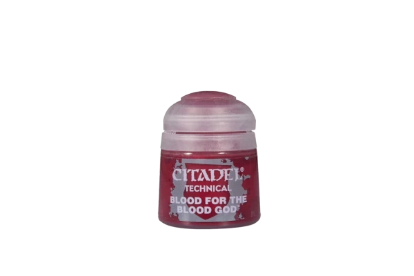 Citadel Technical: Blood For The Blood God