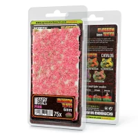 Blossom Tufts - 6Mm - Pink Flowers