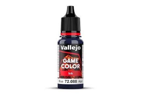Blue 18 Ml - Game Ink