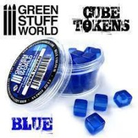 Blue Cube Tokens