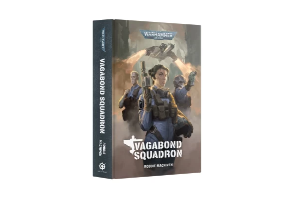 Vagabond Squadron (Paperback)