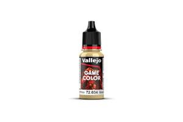 Bone White 18 Ml - Game Color