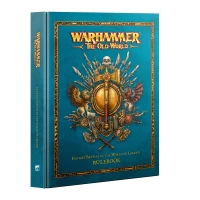 Warhammer: The Old World Rulebook ---- Webstore Exclusive Warhammer: The Old World Rulebook ---- Webstore Exclusive
