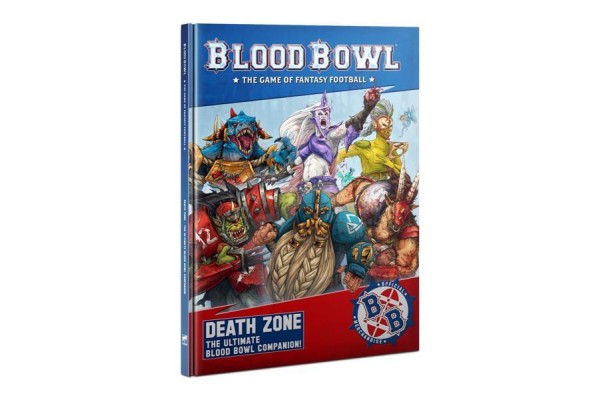 Blood Bowl: Death Zone (English) --- Op = Op!!!