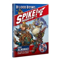 Blood Bowl: Spike! Almanac 2022 --- Op = Op!!!