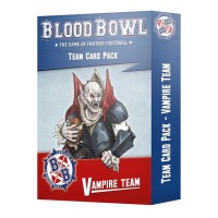 Blood Bowl: Vampire Team Cards --- Op = Op!!! Blood Bowl: Vampire Team Cards --- Op = Op!!!