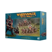 Beastmen Brayherds: Bestigor Herd