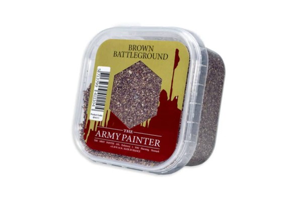 Brown Battleground