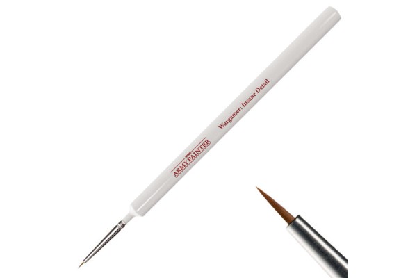 Wargamer Brush - Insane Detail
