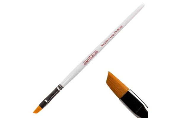 Wargamer Brush - Large Drybrush