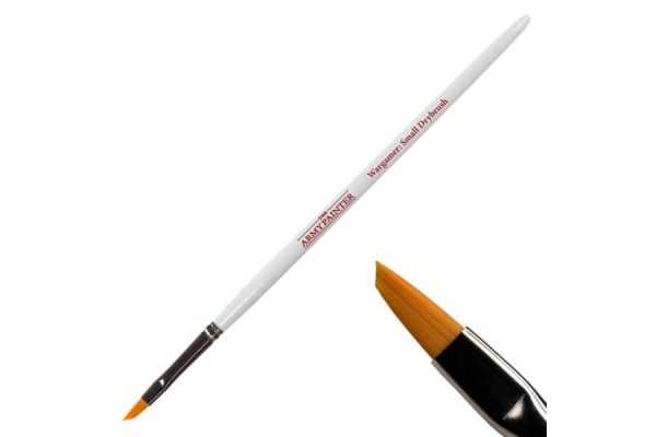 Wargamer Brush - Small Drybrush