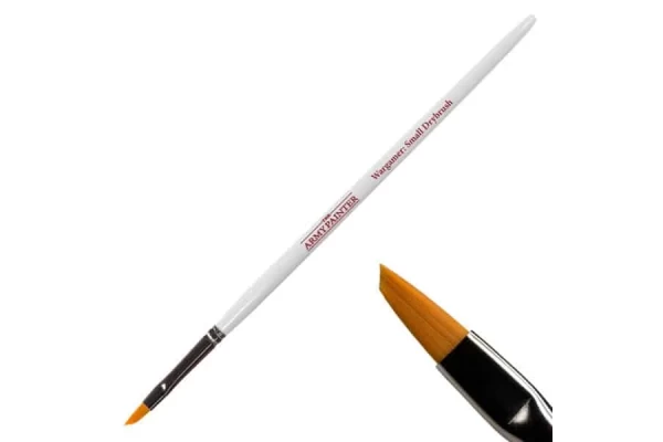 Wargamer Brush - Small Drybrush