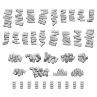 Bullet Casings 1:48