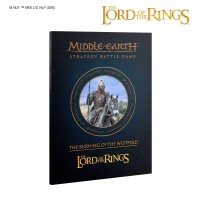 Middle-Earth Strategy Battle Game Journal: Burning Of The Westfold Middle-Earth Strategy Battle Game Journal: Burning Of The Westfold