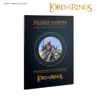 Middle-Earth Strategy Battle Game Journal: Burning Of The Westfold Middle-Earth Strategy Battle Game Journal: Burning Of The Westfold