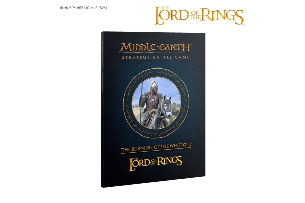 Middle-Earth Strategy Battle Game Journal: Burning Of The Westfold